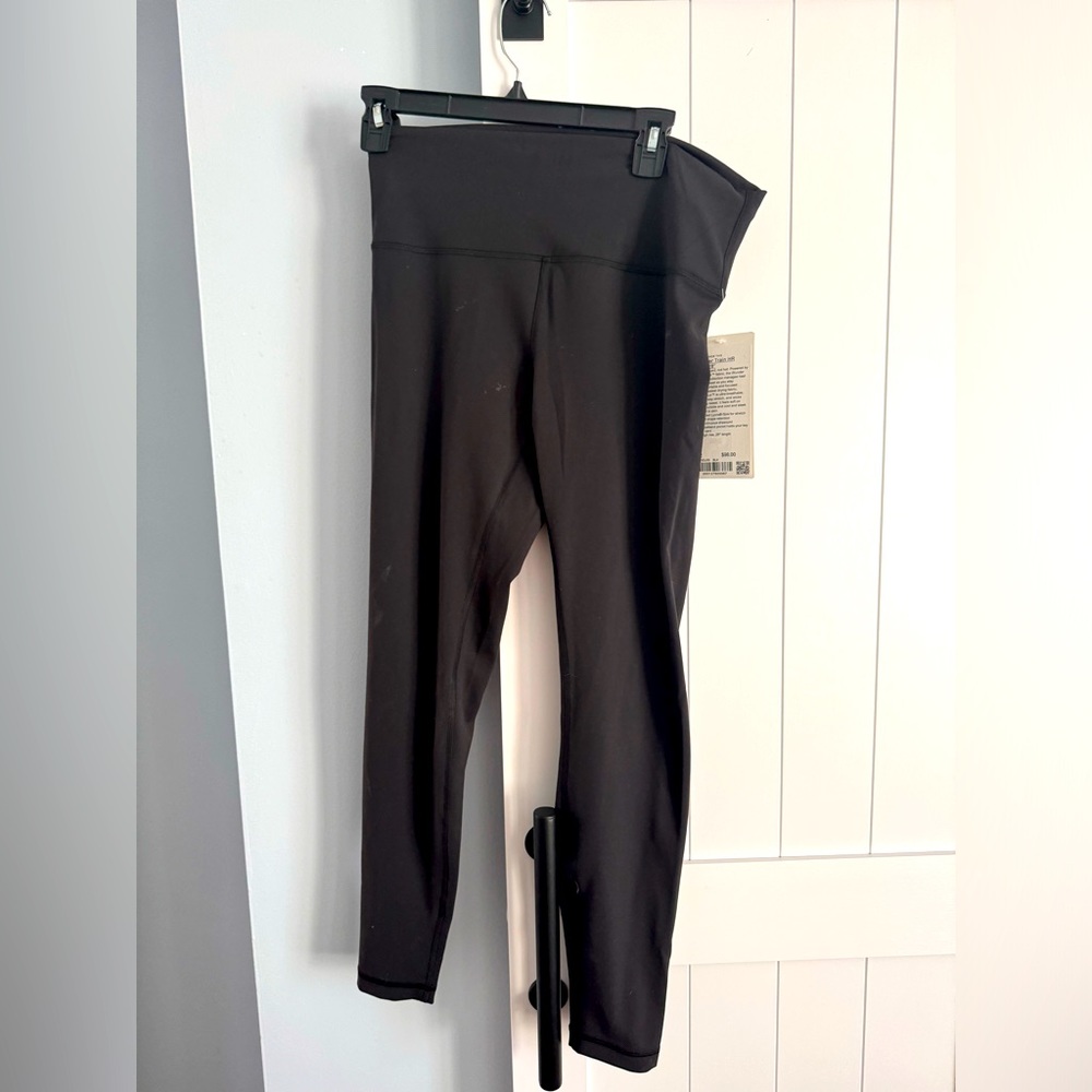 NWT Lululemon Wunder Under HR Leggings
